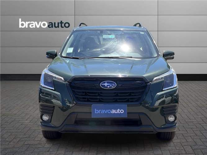 SUBARU FORESTER 2024