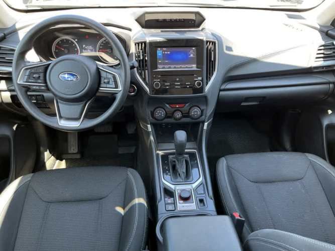 SUBARU FORESTER 2024