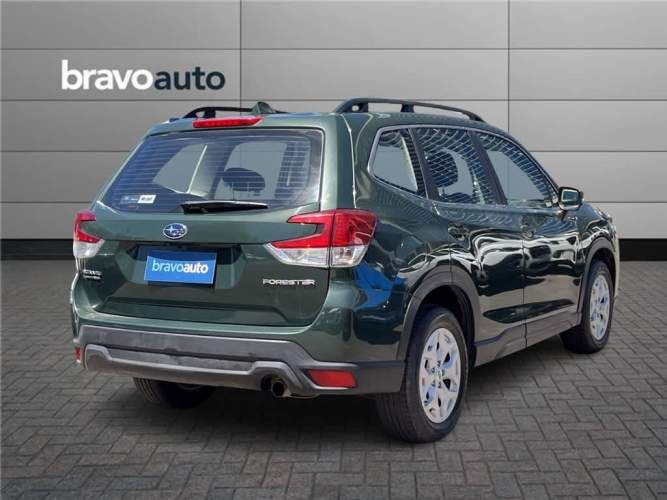 SUBARU FORESTER 2024