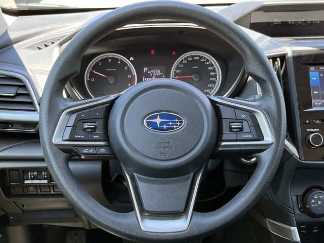 SUBARU FORESTER 2024