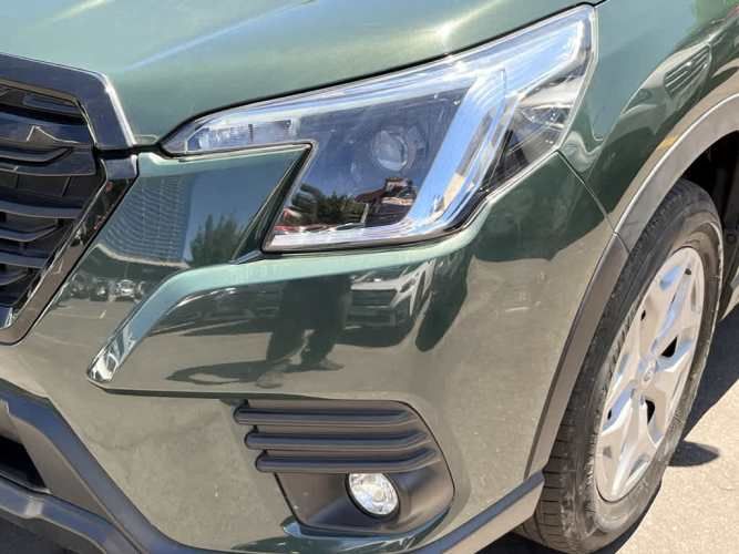 SUBARU FORESTER 2024