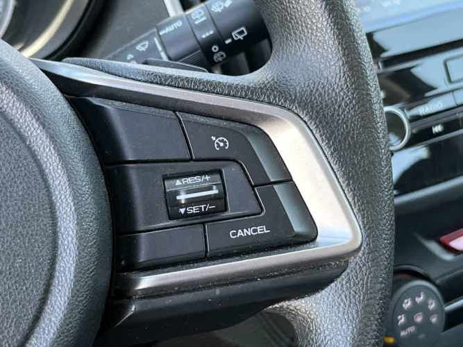 SUBARU FORESTER 2024