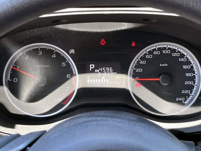 SUBARU FORESTER 2024