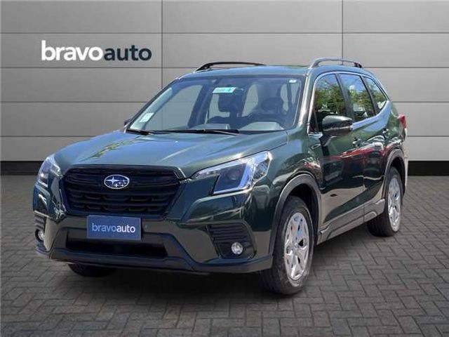 SUBARU FORESTER 2024