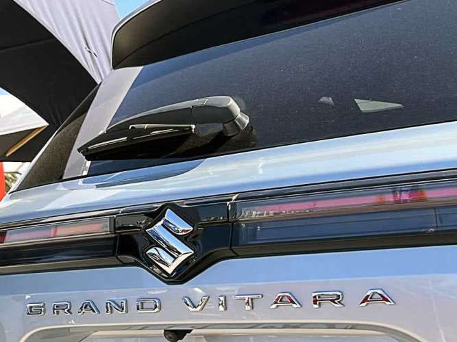 SUZUKI GRAND VITARA 2025