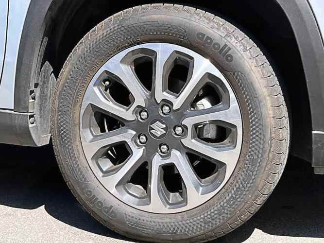 SUZUKI GRAND VITARA 2025