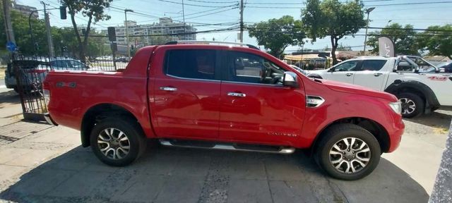 FORD RANGER LIMITED 3.2 AUTOMATICA