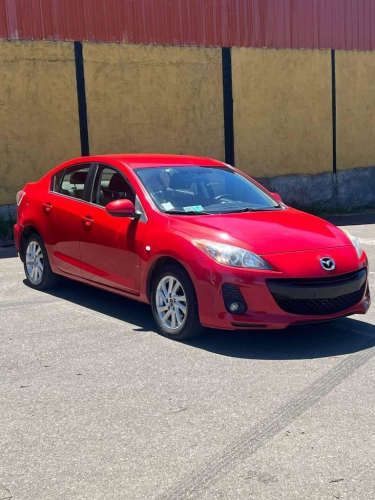Vendo Mazda 3 2014