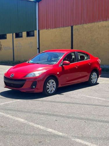 Vendo Mazda 3 2014