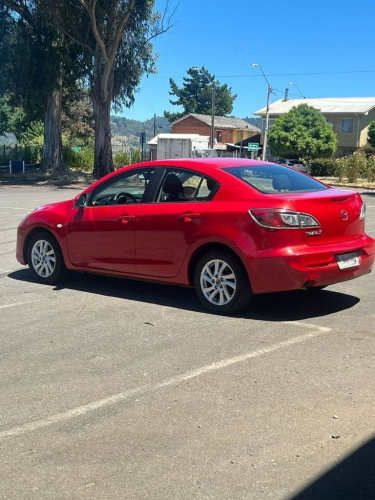 Vendo Mazda 3 2014