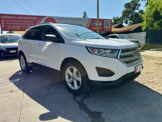 FORD EDGE 2.0 AUT TURBO MANTENCIONES AL DIA VER EN LAS CONDES