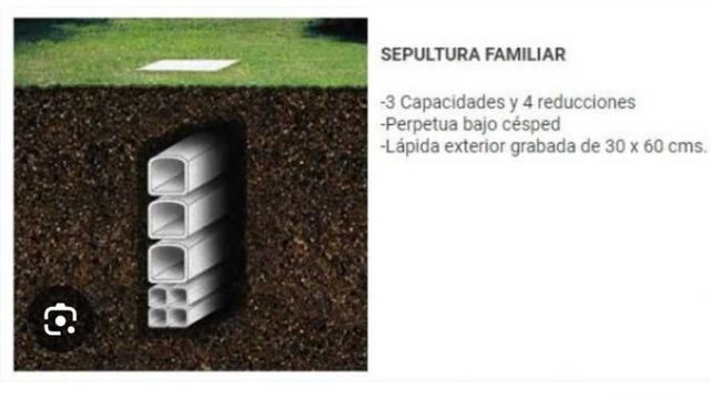 Sepultura Parque del Recuerdo Padre Hurtado