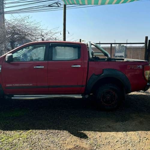 CAMIONETA FORD RANGER 3.2 DIESEL 2017