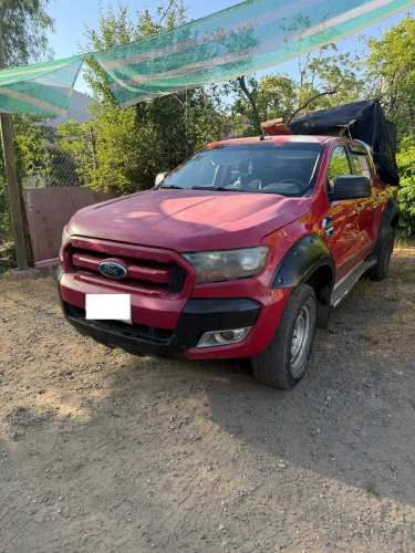 CAMIONETA FORD RANGER 3.2 DIESEL 2017