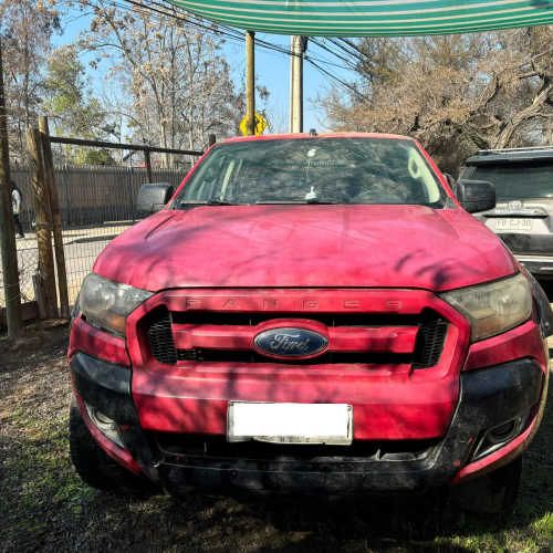 CAMIONETA FORD RANGER 3.2 DIESEL 2017