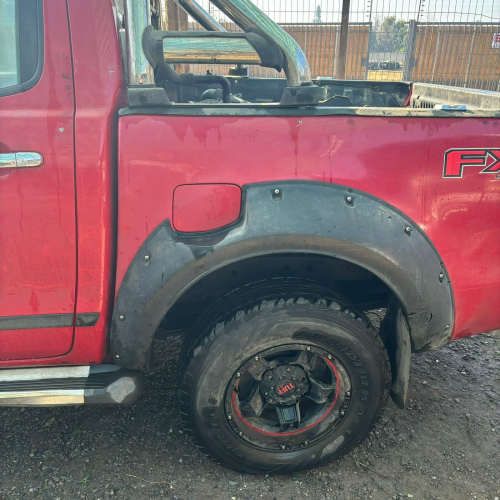 CAMIONETA FORD RANGER 3.2 DIESEL 2017