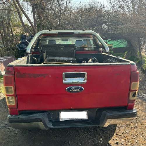 CAMIONETA FORD RANGER 3.2 DIESEL 2017