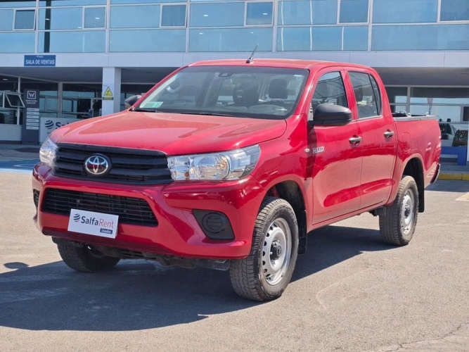 TOYOTA HILUX 2022