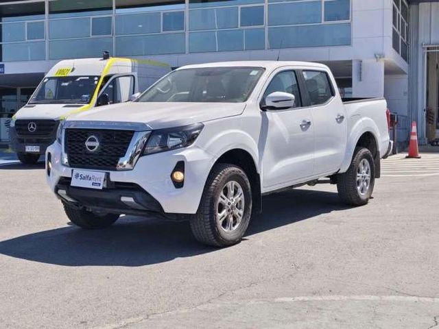 NISSAN NAVARA 2023