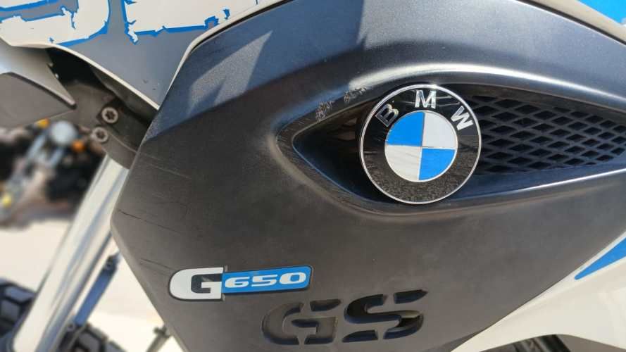 BMW G650 SERTAO