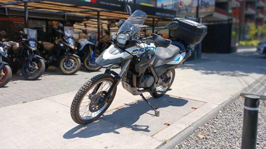 BMW G650 SERTAO