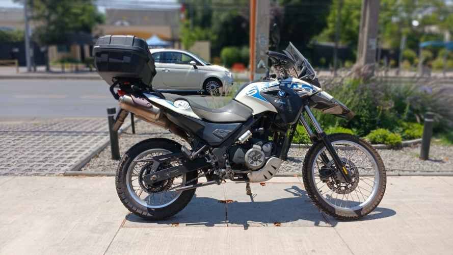 BMW G650 SERTAO