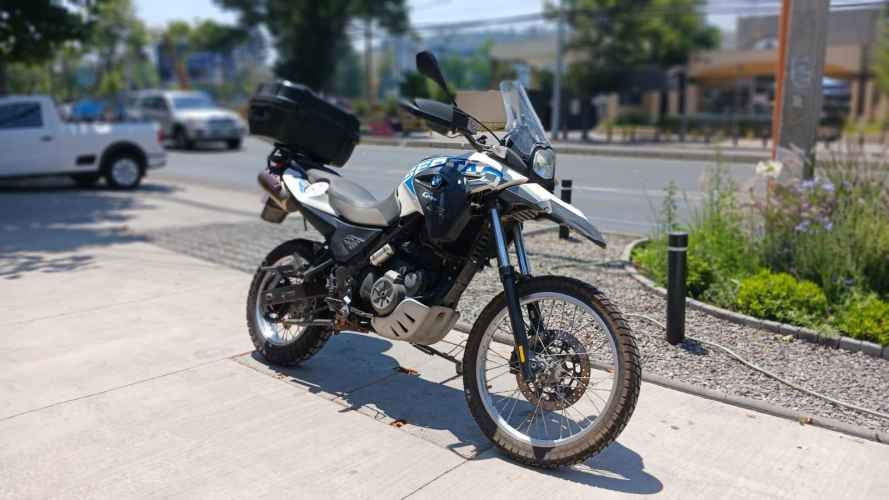 BMW G650 SERTAO
