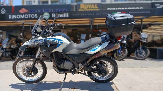 BMW G650 SERTAO