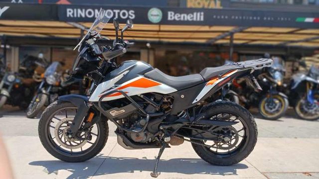 KTM 390 ADEVENTURE