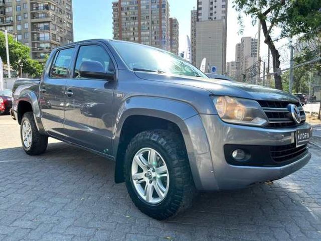 VOLKSWAGEN AMAROK TRENDLINE 4X4 AT8 - 2014 | 51
