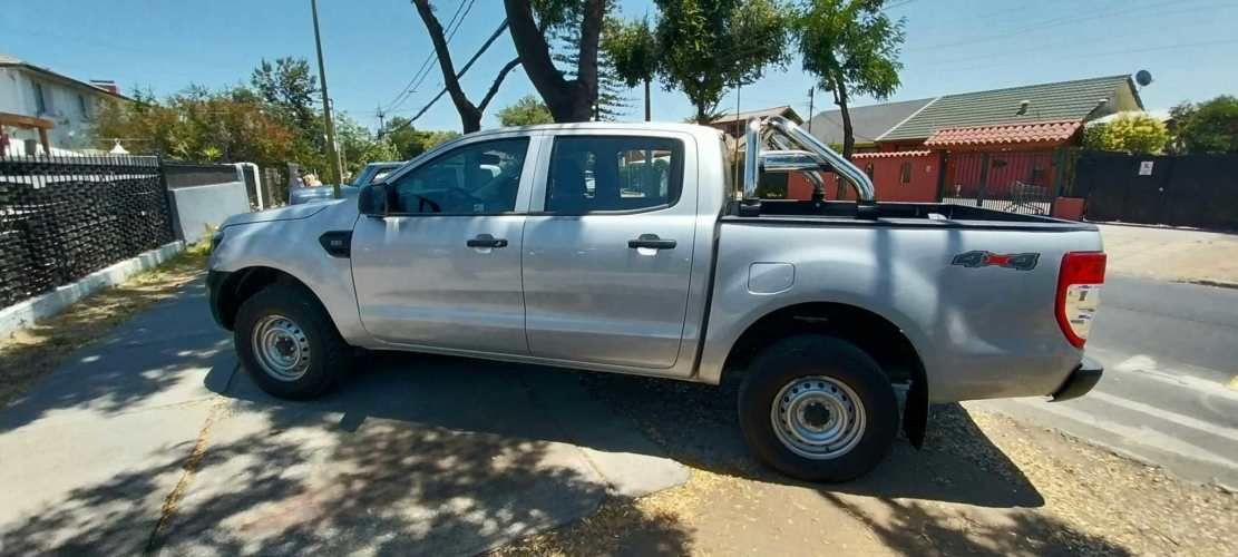 FORD RANGER XL DIESEL 4X4