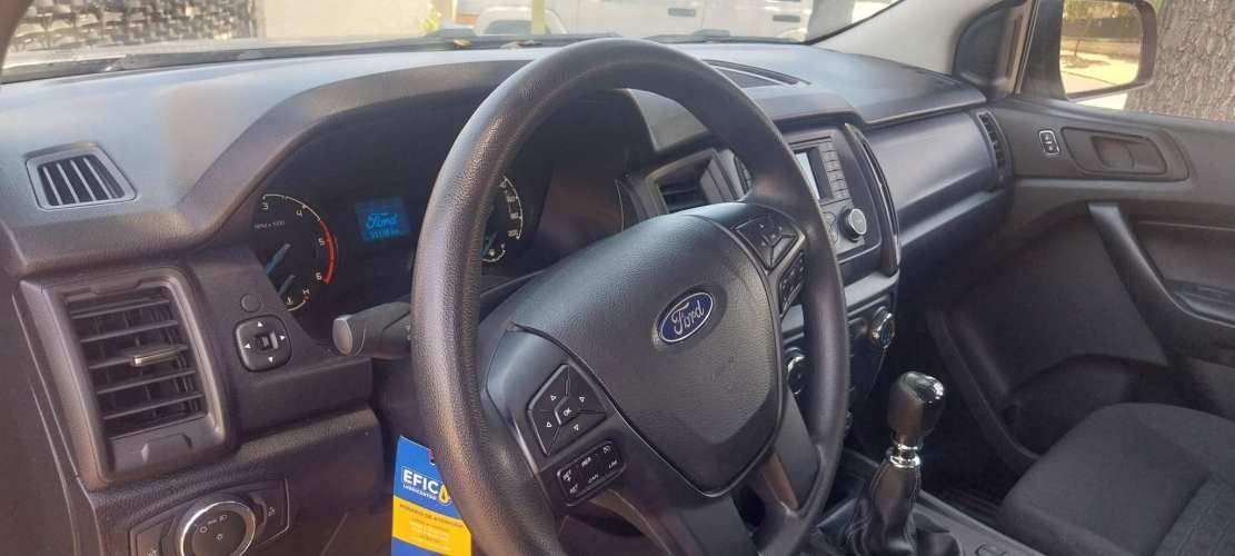 FORD RANGER XL DIESEL 4X4