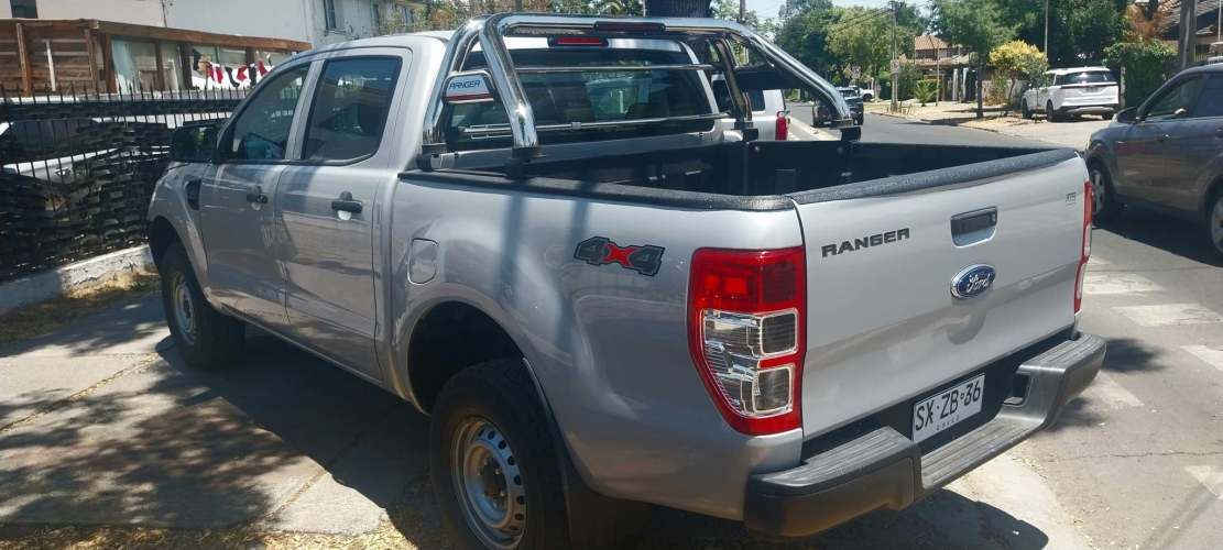 FORD RANGER XL DIESEL 4X4