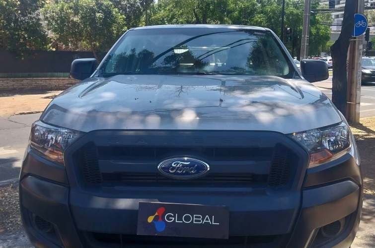 FORD RANGER XL DIESEL 4X4