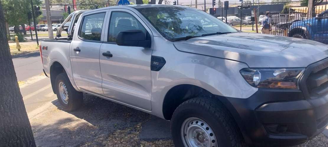 FORD RANGER XL DIESEL 4X4