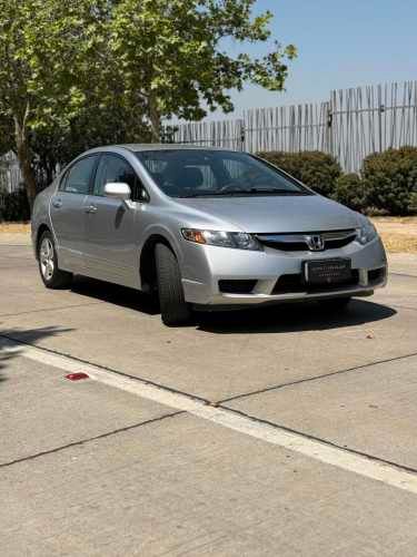 Honda Civic LX 1.8 Automático Las Condes