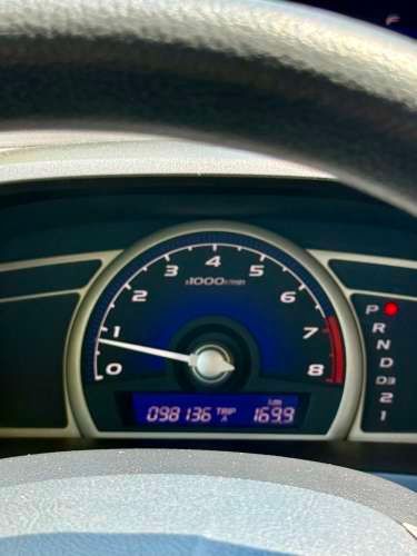 Honda Civic LX 1.8 Automático Las Condes