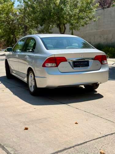 Honda Civic LX 1.8 Automático Las Condes
