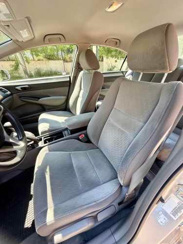 Honda Civic LX 1.8 Automático Las Condes