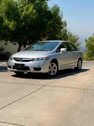 Honda Civic LX 1.8 Automático Las Condes