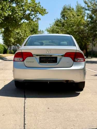 Honda Civic LX 1.8 Automático Las Condes