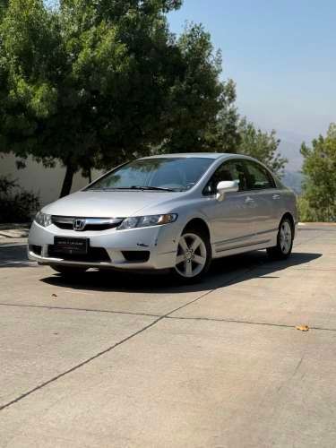 Honda Civic LX 1.8 Automático Las Condes