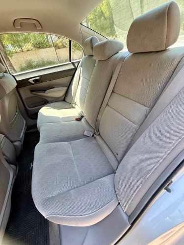 Honda Civic LX 1.8 Automático Las Condes