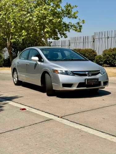 Honda Civic LX 1.8 Automático Las Condes
