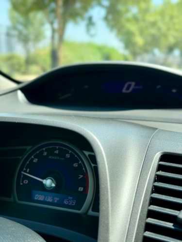 Honda Civic LX 1.8 Automático Las Condes