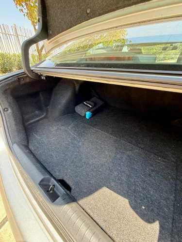 Honda Civic LX 1.8 Automático Las Condes