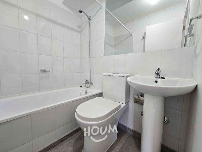 Departamento en Sergio Ceppi