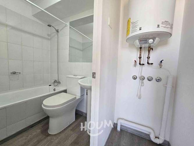 Departamento en Sergio Ceppi