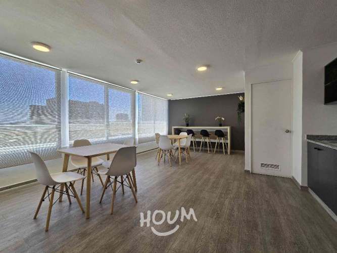 Departamento en Sergio Ceppi