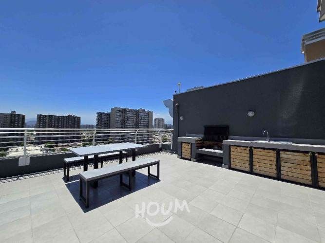 Departamento en Sergio Ceppi